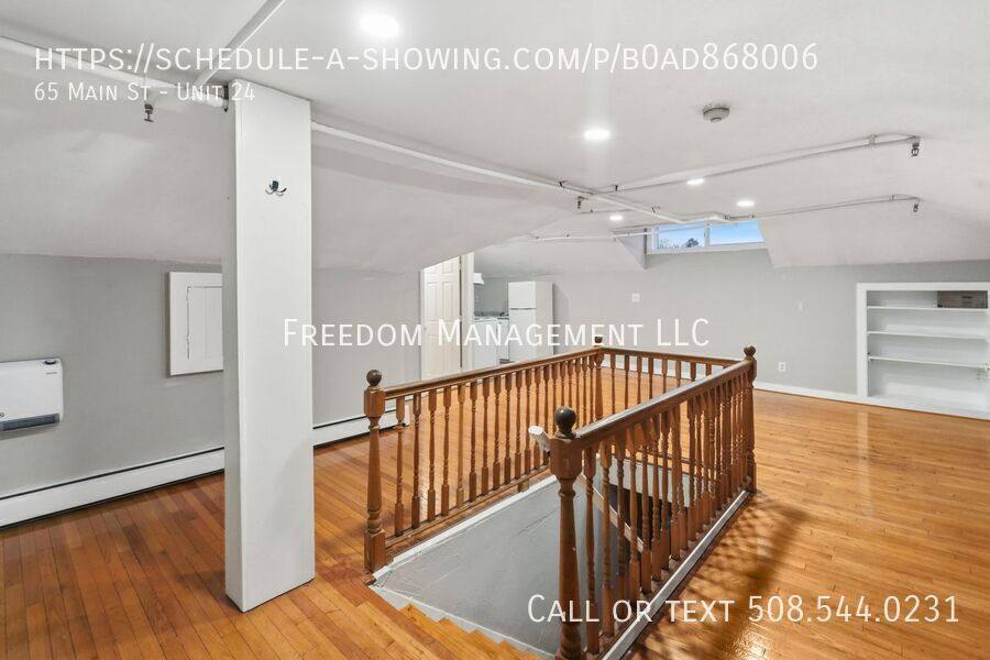 Apartment for rent at 65 Main St #24, Hudson, MA 01749