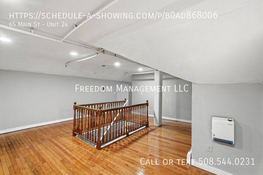 Apartment for rent at 65 Main St #24, Hudson, MA 01749