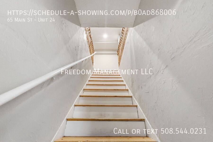 Apartment for rent at 65 Main St #24, Hudson, MA 01749