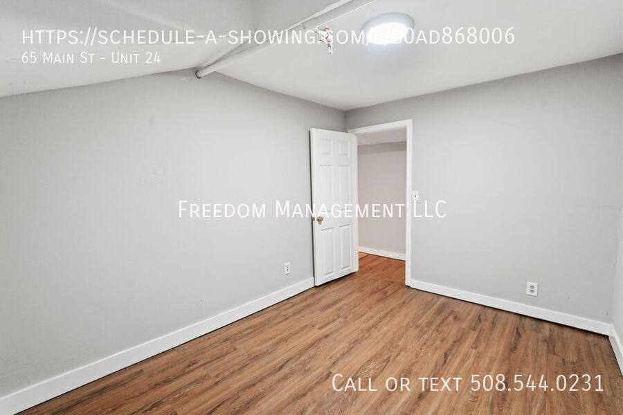 Apartment for rent at 65 Main St #24, Hudson, MA 01749
