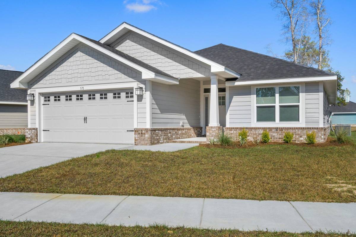 Apartment for rent at 571 Riverwalk Circle #571, Freeport, FL 32439