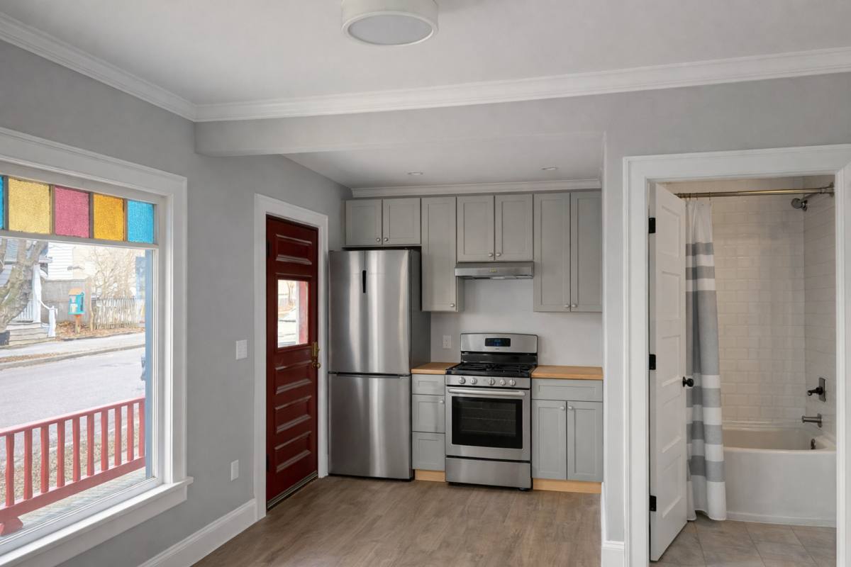 Apartment for rent at 31 Marble Ave, Burlington, VT 05401