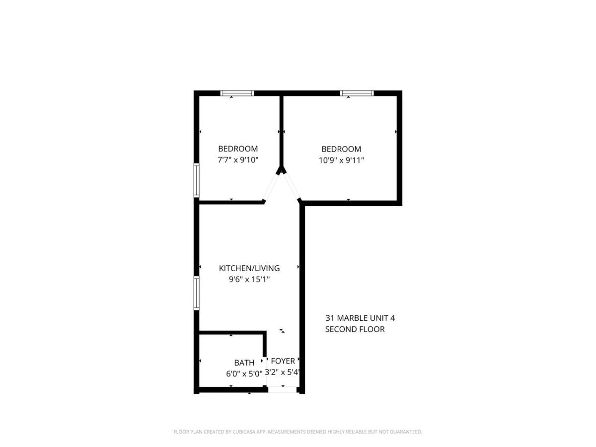 Apartment for rent at 31 Marble Ave, Burlington, VT 05401