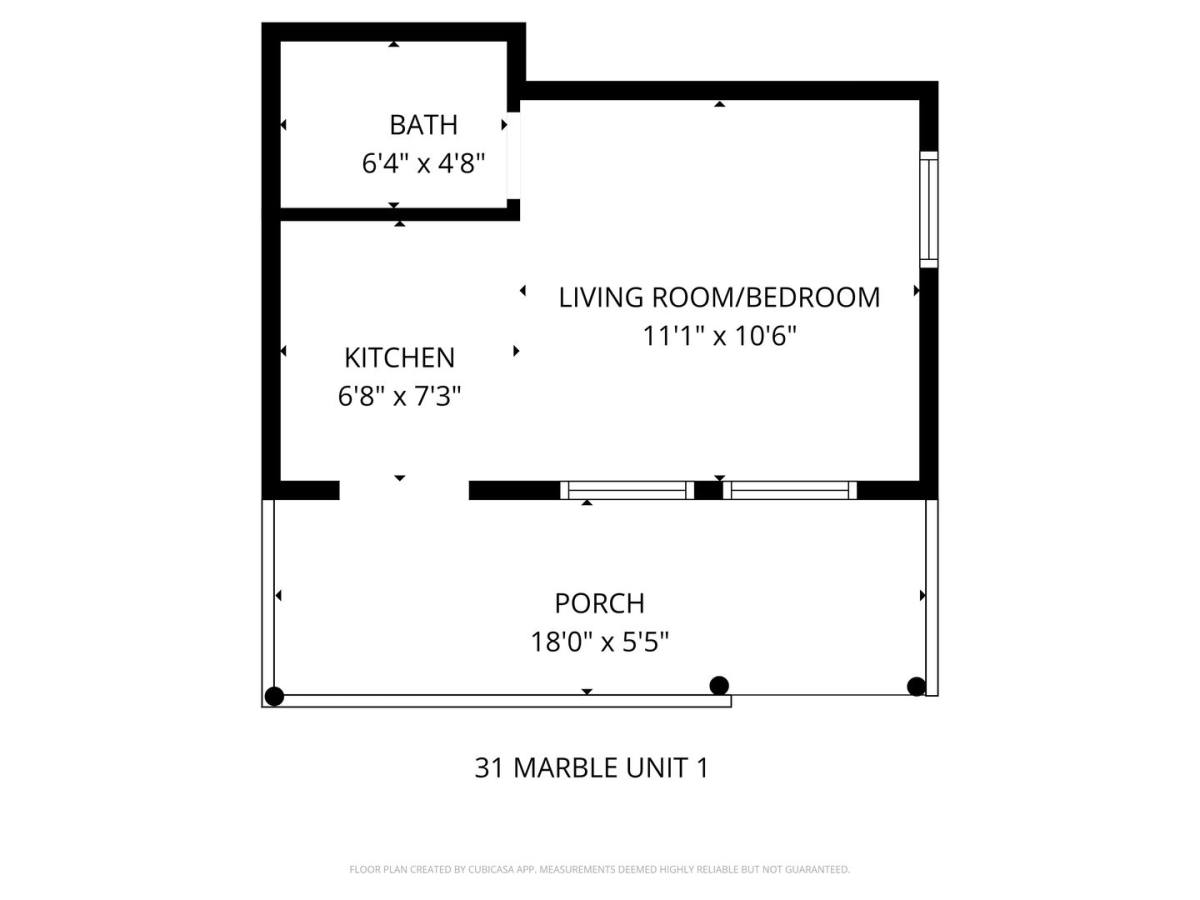 Apartment for rent at 31 Marble Ave, Burlington, VT 05401
