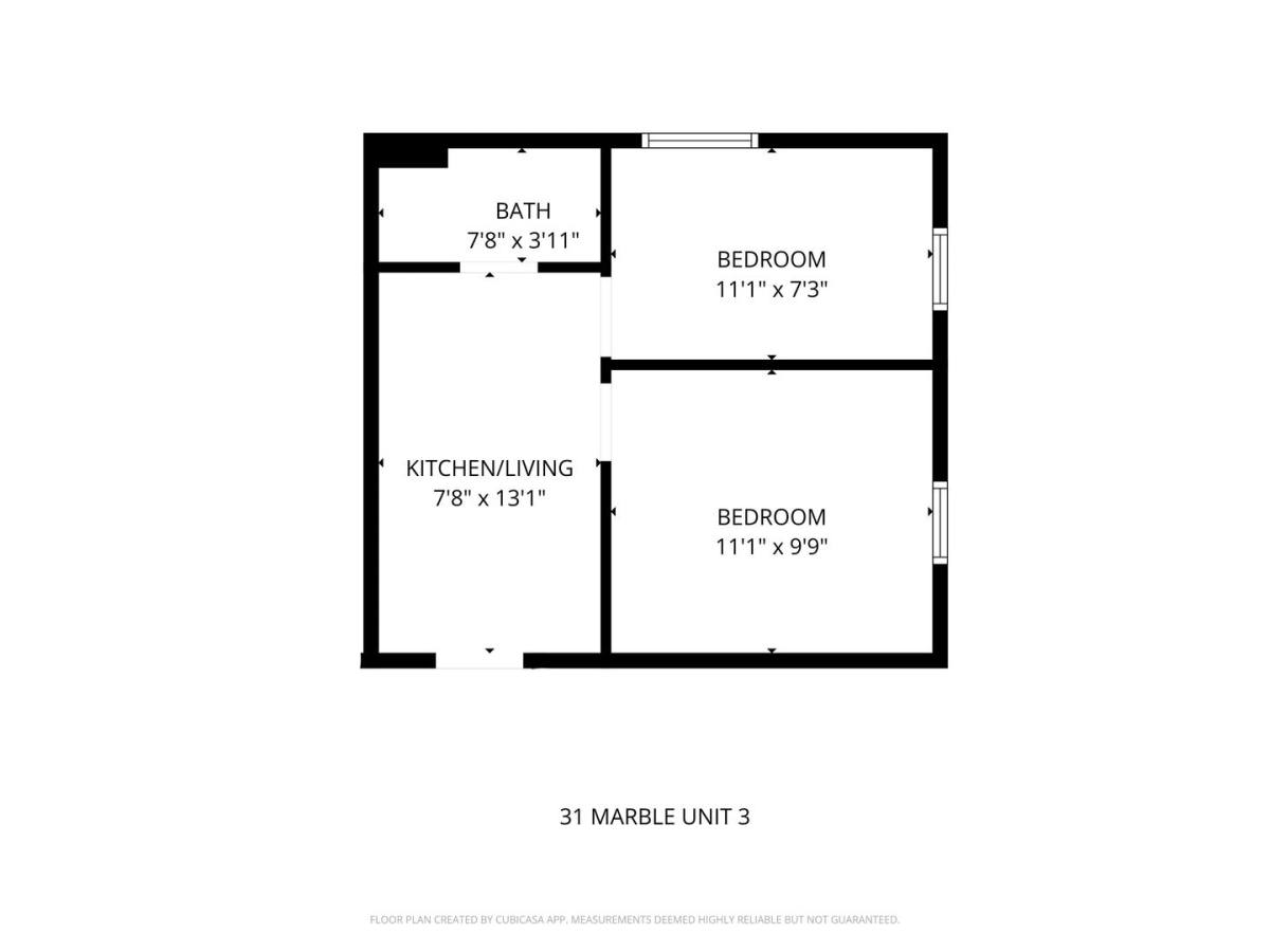 Apartment for rent at 31 Marble Ave, Burlington, VT 05401