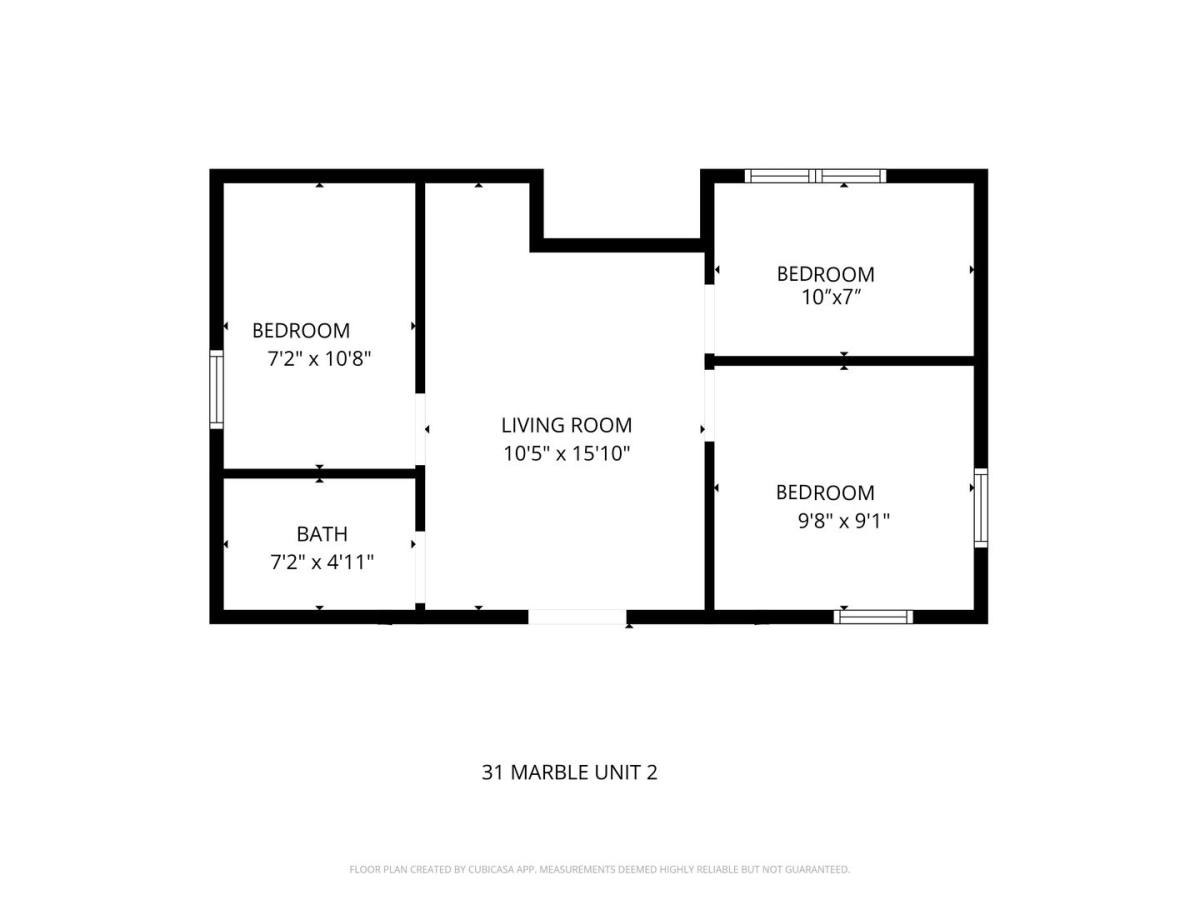 Apartment for rent at 31 Marble Ave, Burlington, VT 05401