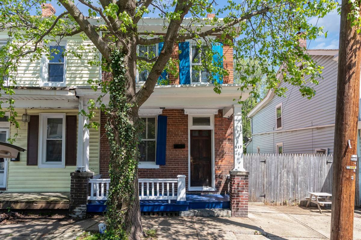 House for rent at 517 N Pitt St, Carlisle, PA 17013