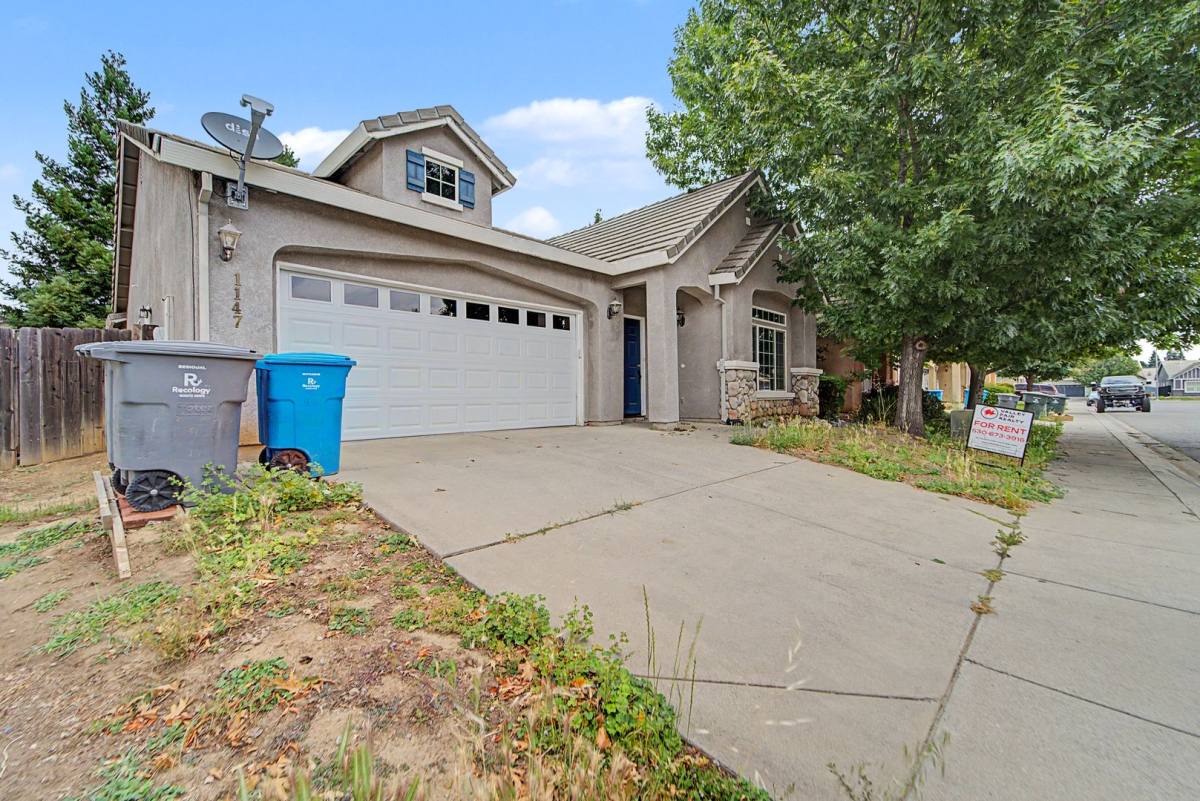 House for rent at 1147 Sam Rider Way, Yuba City, CA 95991