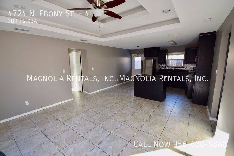 Apartment for rent at 4724 N Ebony St #4, Pharr, TX 78577