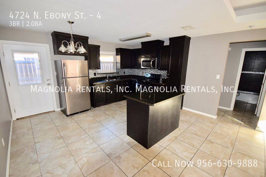 Apartment for rent at 4724 N Ebony St #4, Pharr, TX 78577