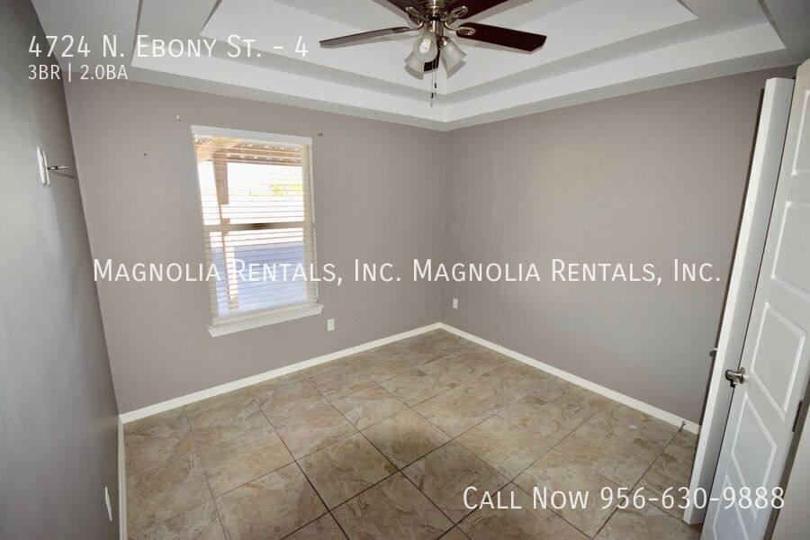 Apartment for rent at 4724 N Ebony St #4, Pharr, TX 78577