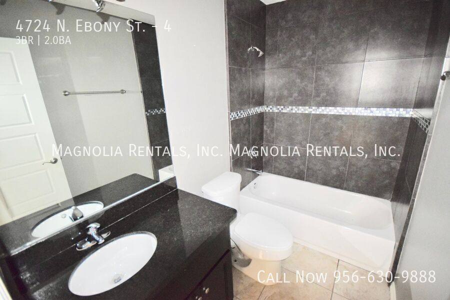 Apartment for rent at 4724 N Ebony St #4, Pharr, TX 78577