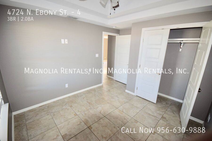 Apartment for rent at 4724 N Ebony St #4, Pharr, TX 78577