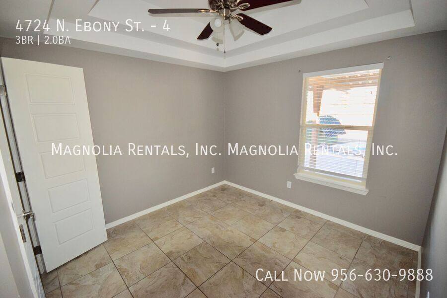 Apartment for rent at 4724 N Ebony St #4, Pharr, TX 78577
