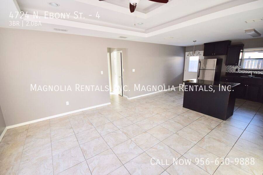Apartment for rent at 4724 N Ebony St #4, Pharr, TX 78577