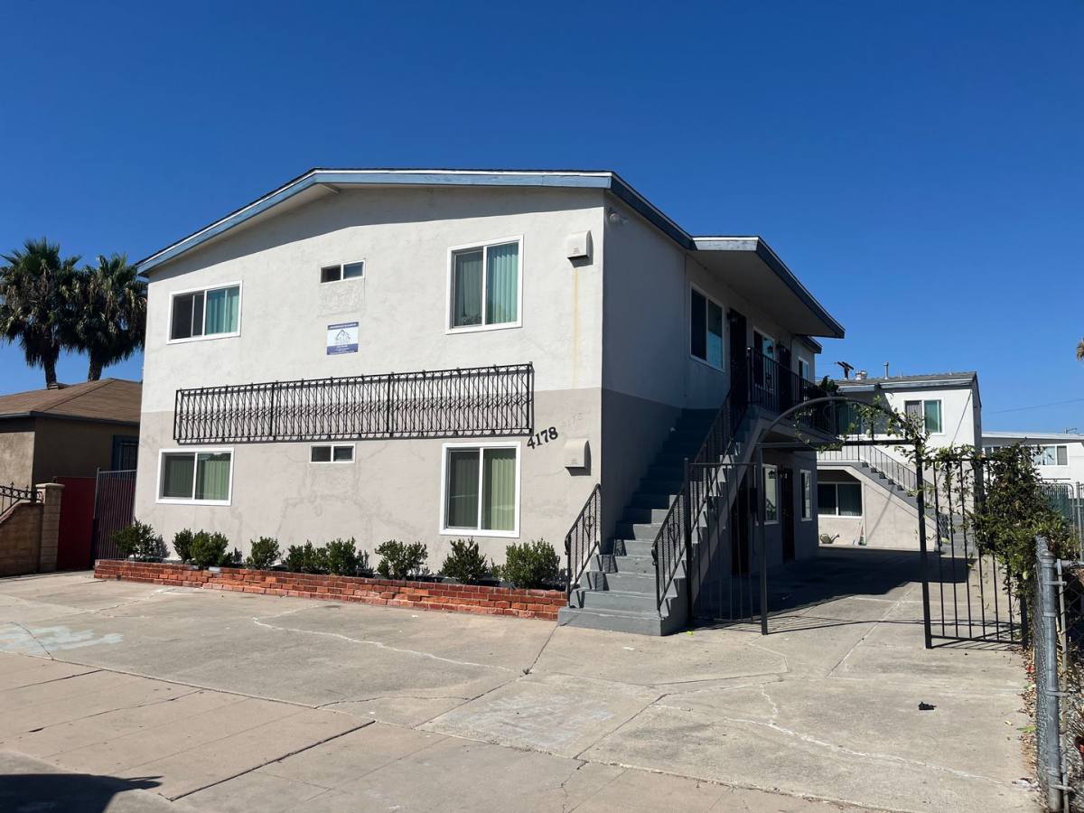 Apartment for rent at 4178 Swift Ave #A, San Diego, CA 92104