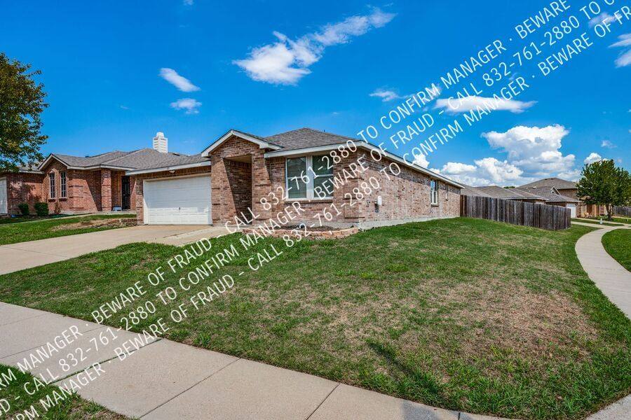 House for rent at 616 Almandora Dr, Arlington, TX 76002