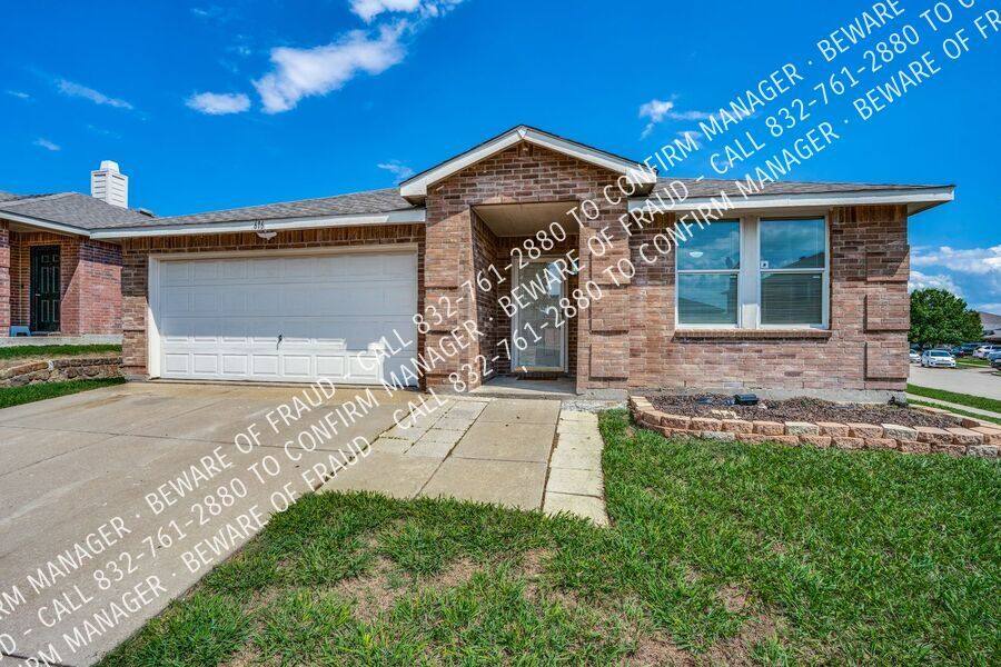 House for rent at 616 Almandora Dr, Arlington, TX 76002