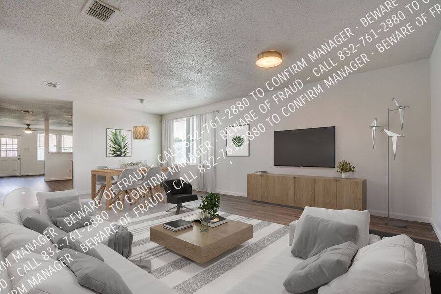 House for rent at 616 Almandora Dr, Arlington, TX 76002