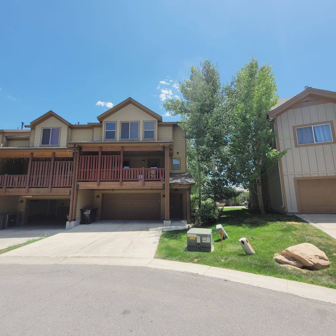 Townhouse for rent at 5447 Bobsled Blvd, Park City, UT 84098
