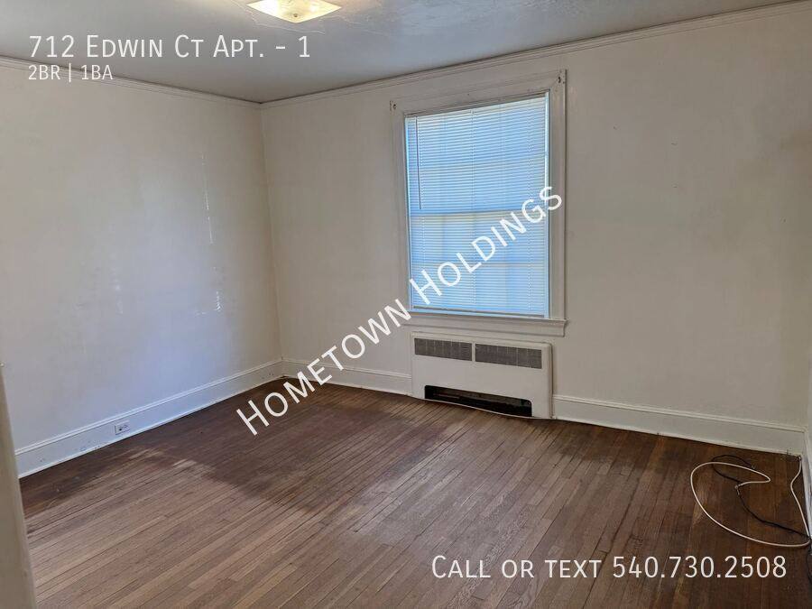 Apartment for rent at 712 Edwin Court #1, Danville, VA 24541