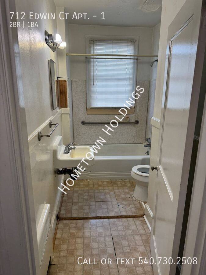 Apartment for rent at 712 Edwin Court #1, Danville, VA 24541