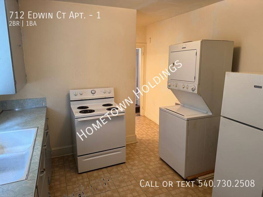 Apartment for rent at 712 Edwin Court #1, Danville, VA 24541