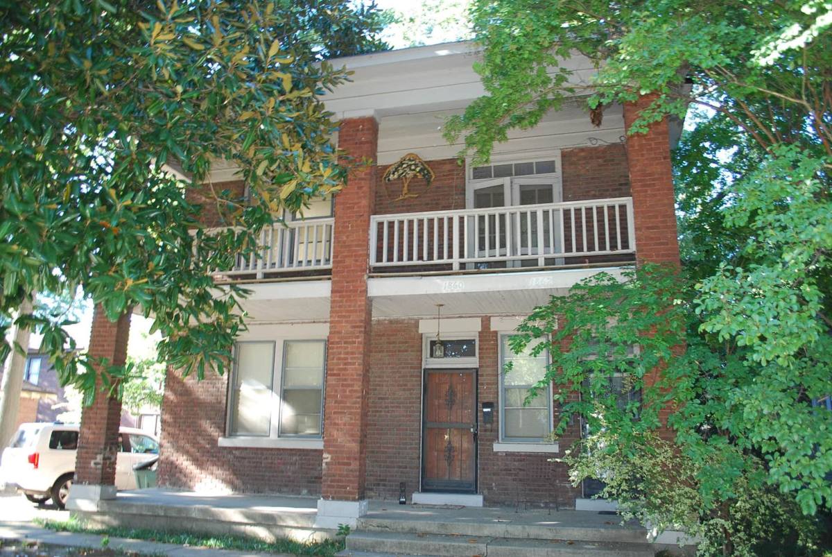 Apartment for rent at 1860 1862 Court Ave, Memphis, TN 38104