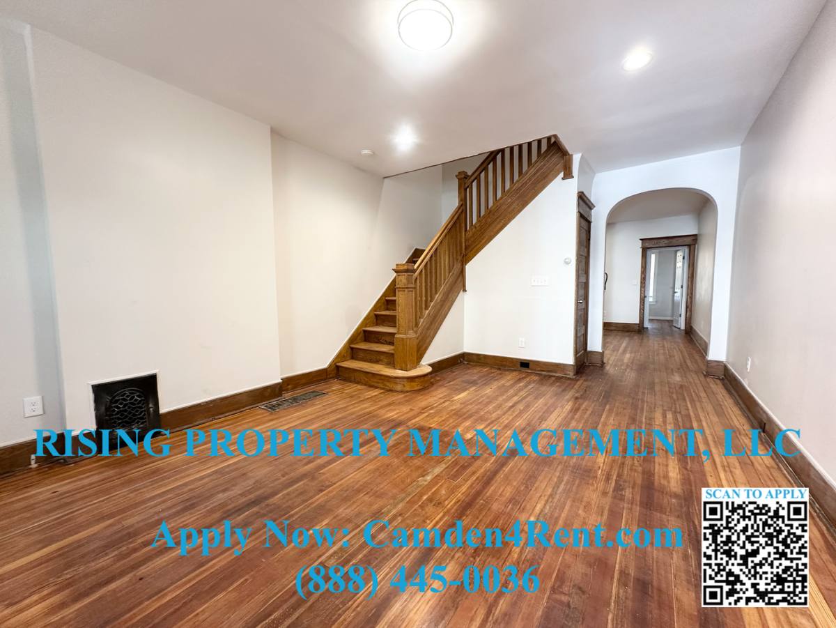 Apartment for rent at 1263 Kenwood Ave, Camden, NJ 08103