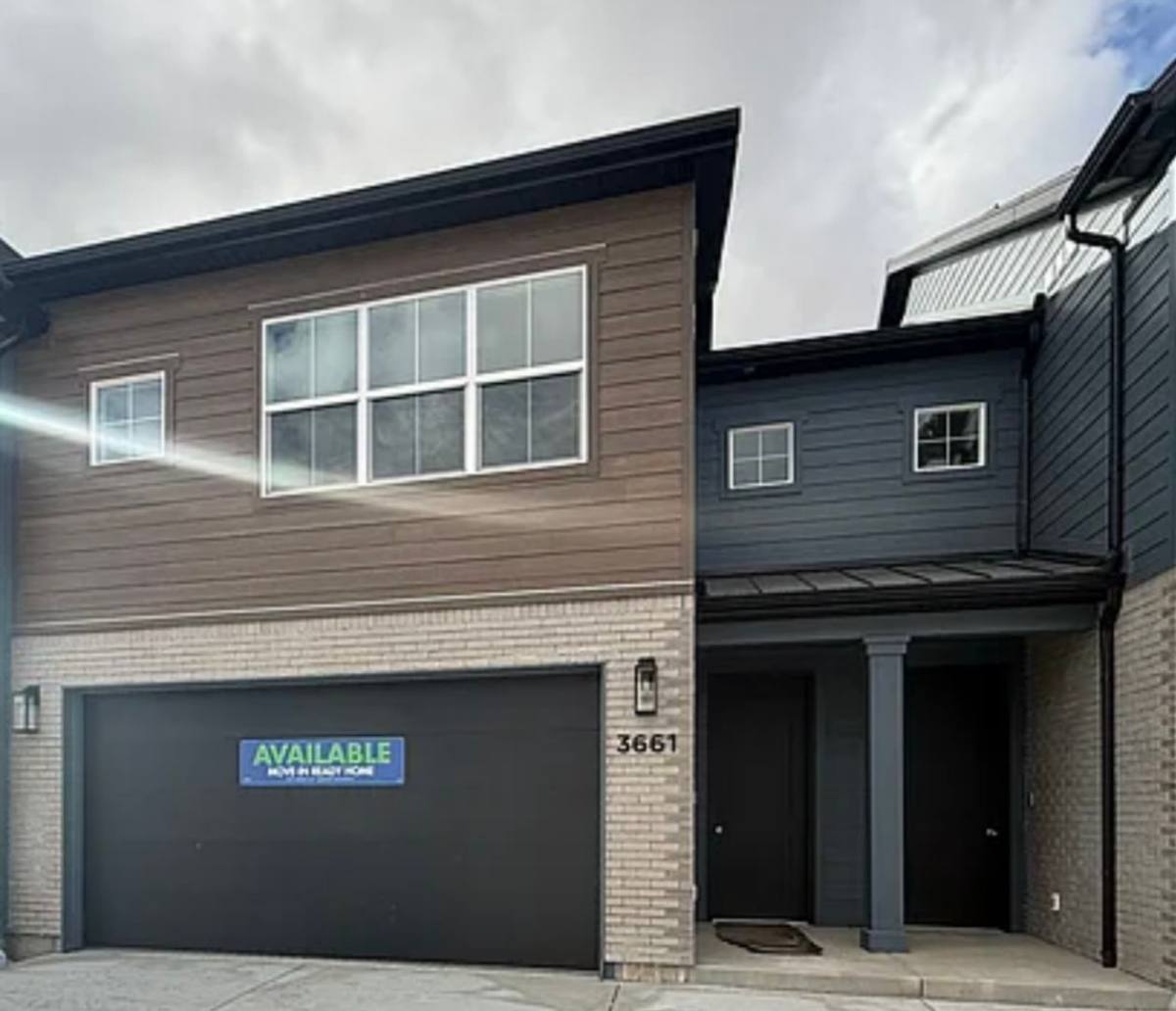 Townhouse for rent at 3661 S 4575 W, Ogden, UT 84401