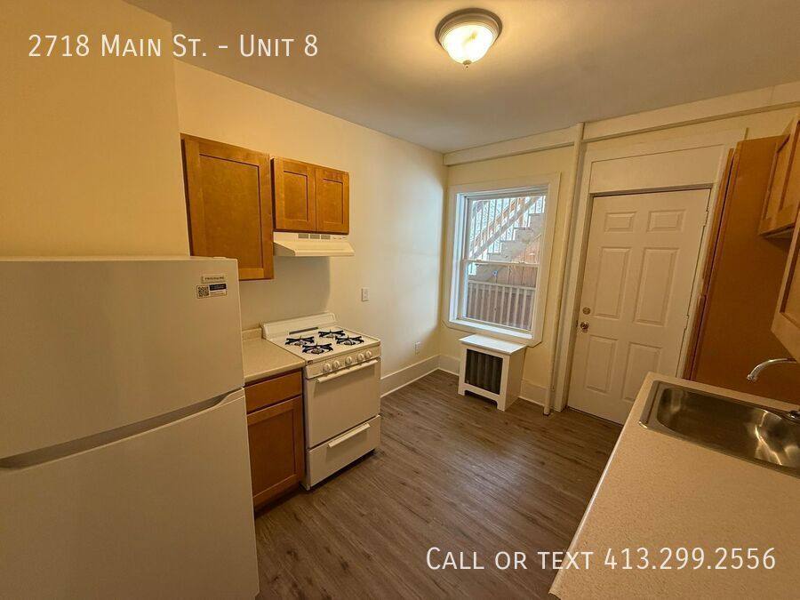Apartment for rent at 2718 Main St #8, Springfield, MA 01107