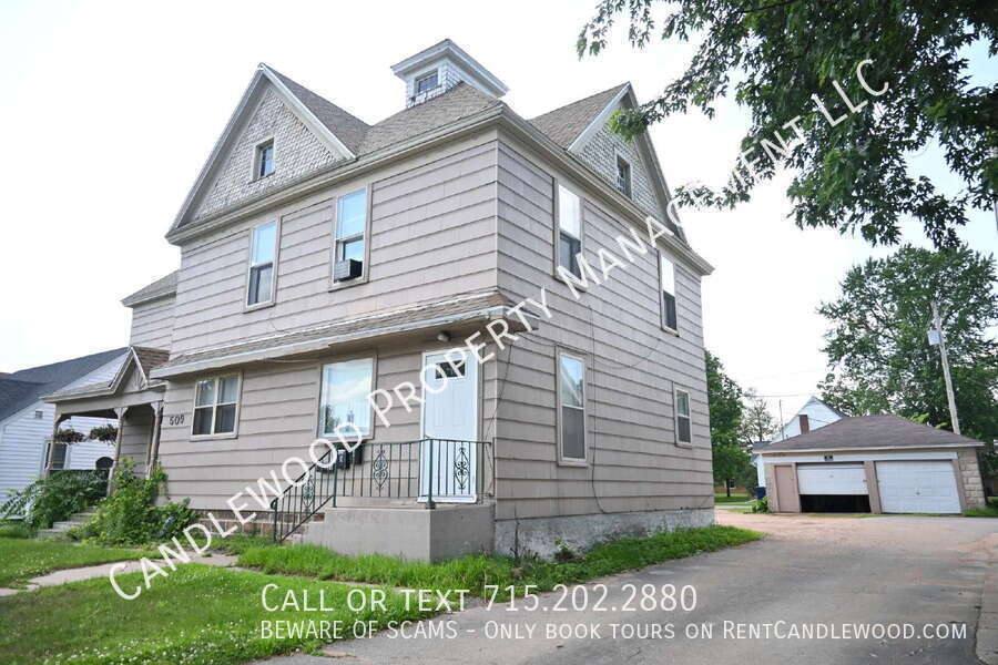 Apartment for rent at 509 4th St #3, Mosinee, WI 54455