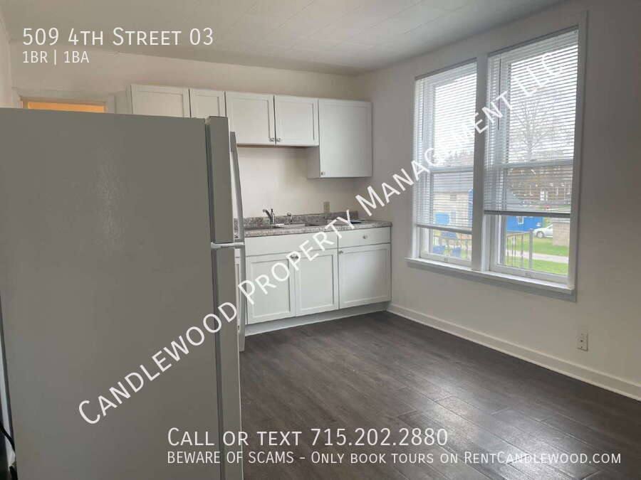 Apartment for rent at 509 4th St #3, Mosinee, WI 54455