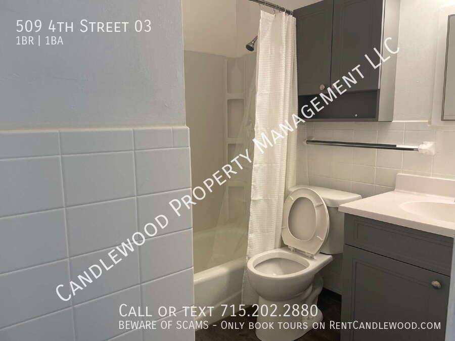 Apartment for rent at 509 4th St #3, Mosinee, WI 54455