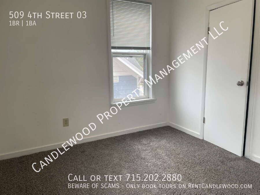 Apartment for rent at 509 4th St #3, Mosinee, WI 54455