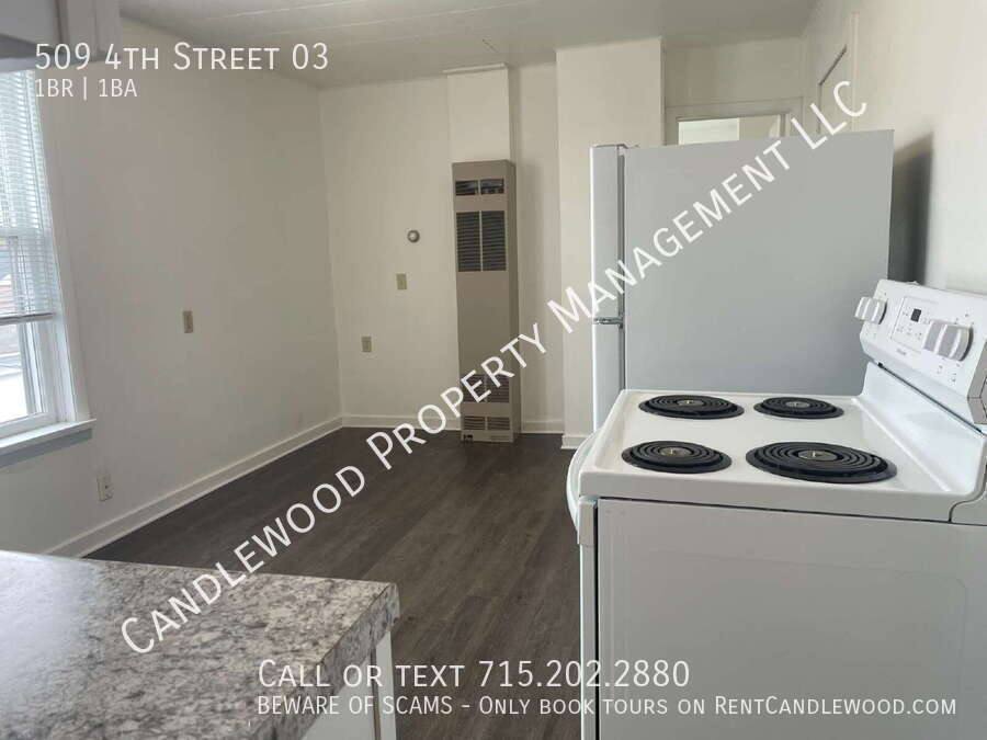 Apartment for rent at 509 4th St #3, Mosinee, WI 54455