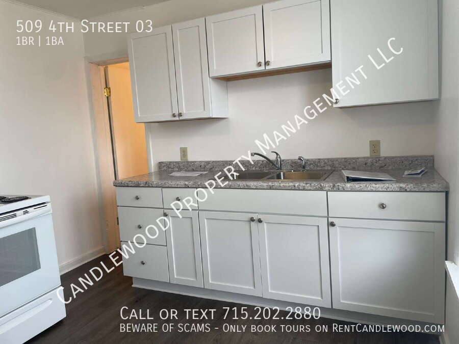 Apartment for rent at 509 4th St #3, Mosinee, WI 54455