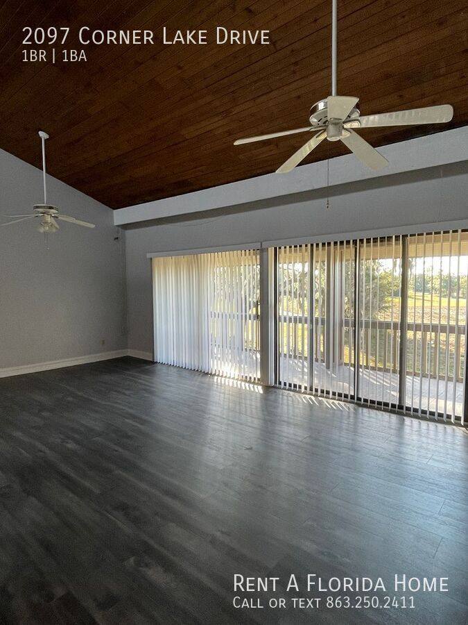 Condo for rent at 2097 Corner Lake Dr, Haines City, FL 33844
