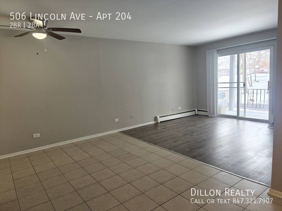 Apartment for rent at 506 Lincoln Ave #204, Ingleside, IL 60041