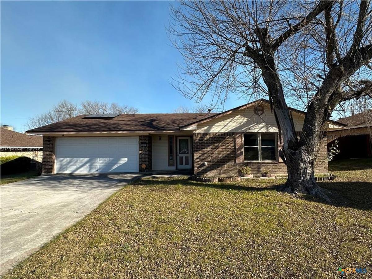 House for rent at 1810 Gautier Ave, Killeen, TX 76549