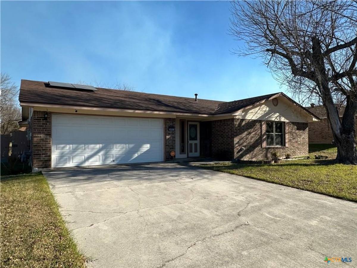 House for rent at 1810 Gautier Ave, Killeen, TX 76549