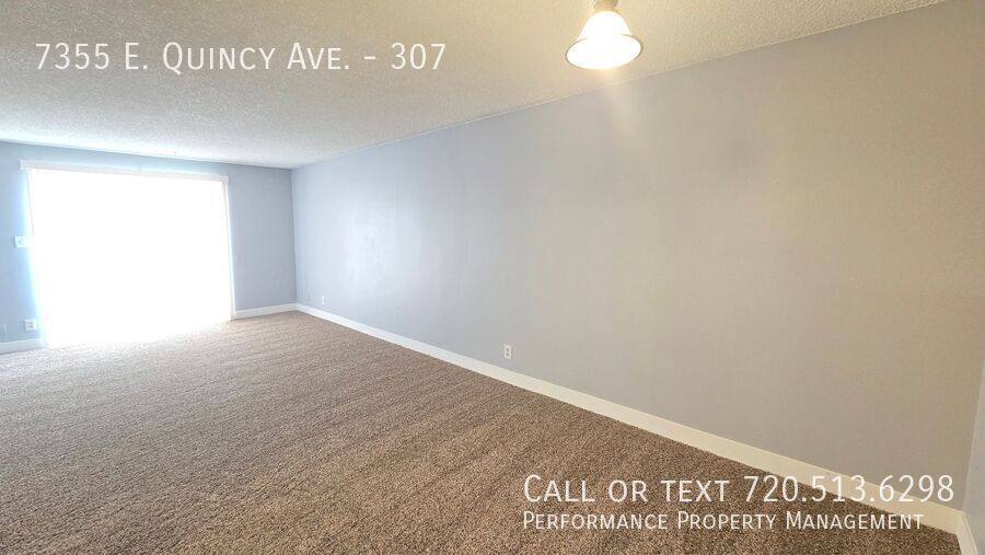 Condo for rent at 7355 E Quincy Ave #307, Denver, CO 80237