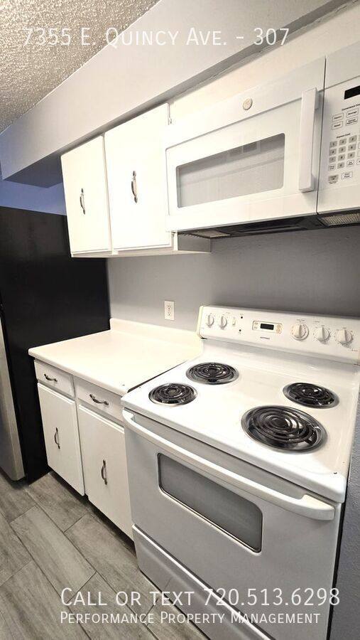 Condo for rent at 7355 E Quincy Ave #307, Denver, CO 80237