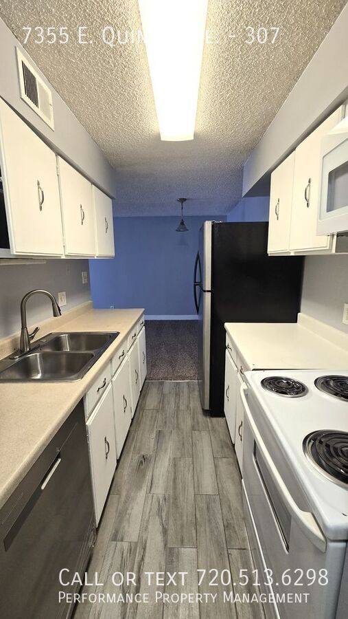 Condo for rent at 7355 E Quincy Ave #307, Denver, CO 80237