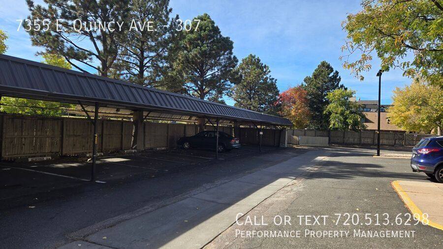 Condo for rent at 7355 E Quincy Ave #307, Denver, CO 80237