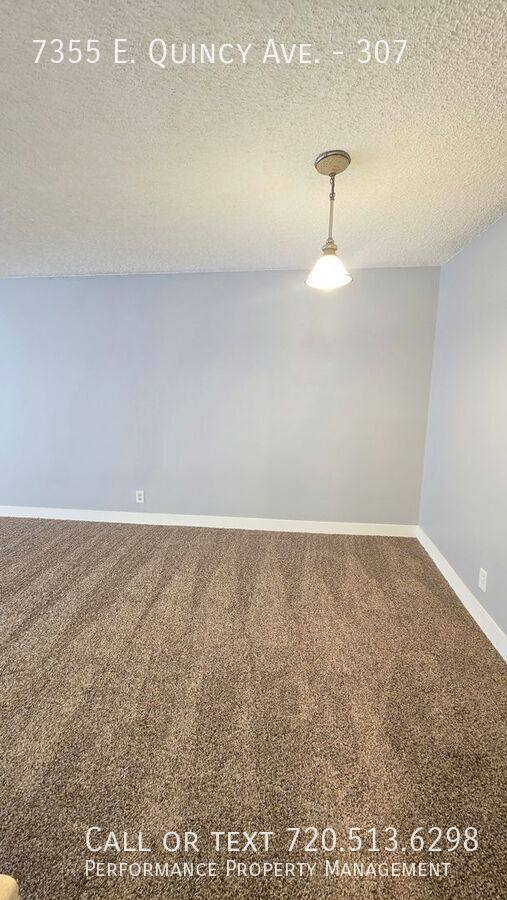 Condo for rent at 7355 E Quincy Ave #307, Denver, CO 80237