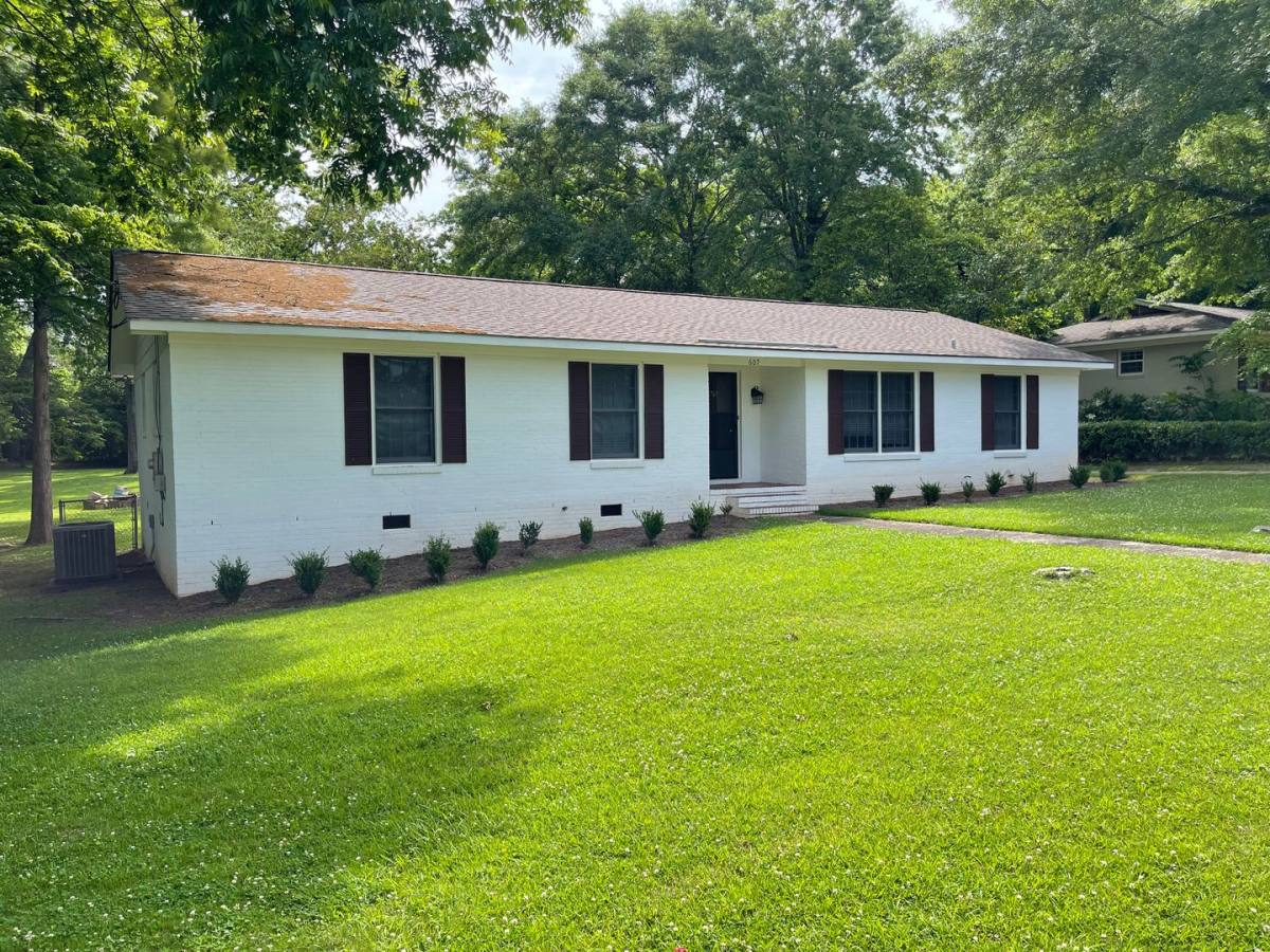 House for rent at 607 Floral St, Opelika, AL 36801