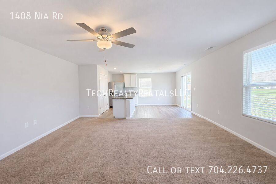 House for rent at 1408 Nia Rd, Charlotte, NC 28215