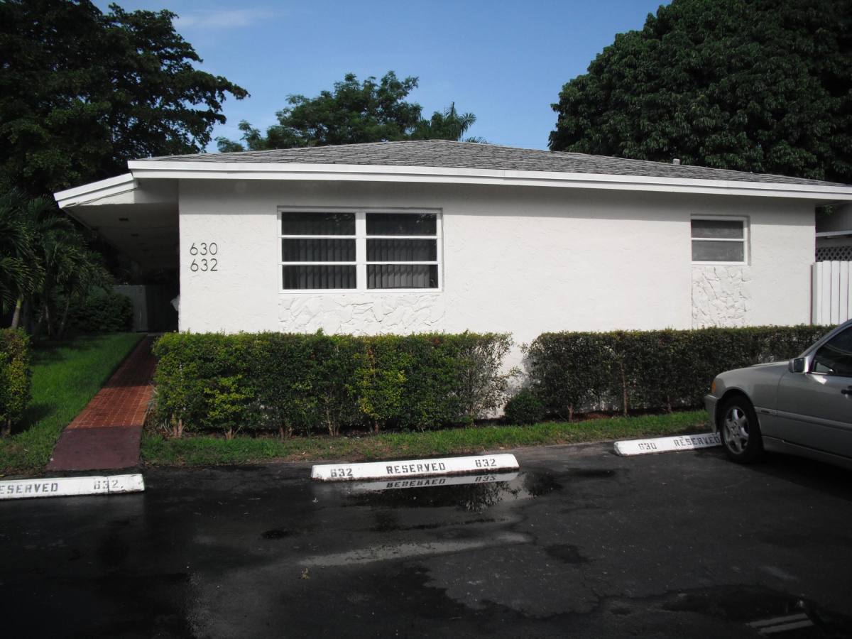 Apartment for rent at 630 SW 7th Ave #12, Fort Lauderdale, FL 33315
