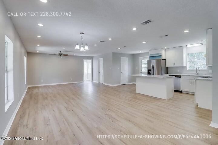 House for rent at 912 Maple St, Waveland, MS 39576